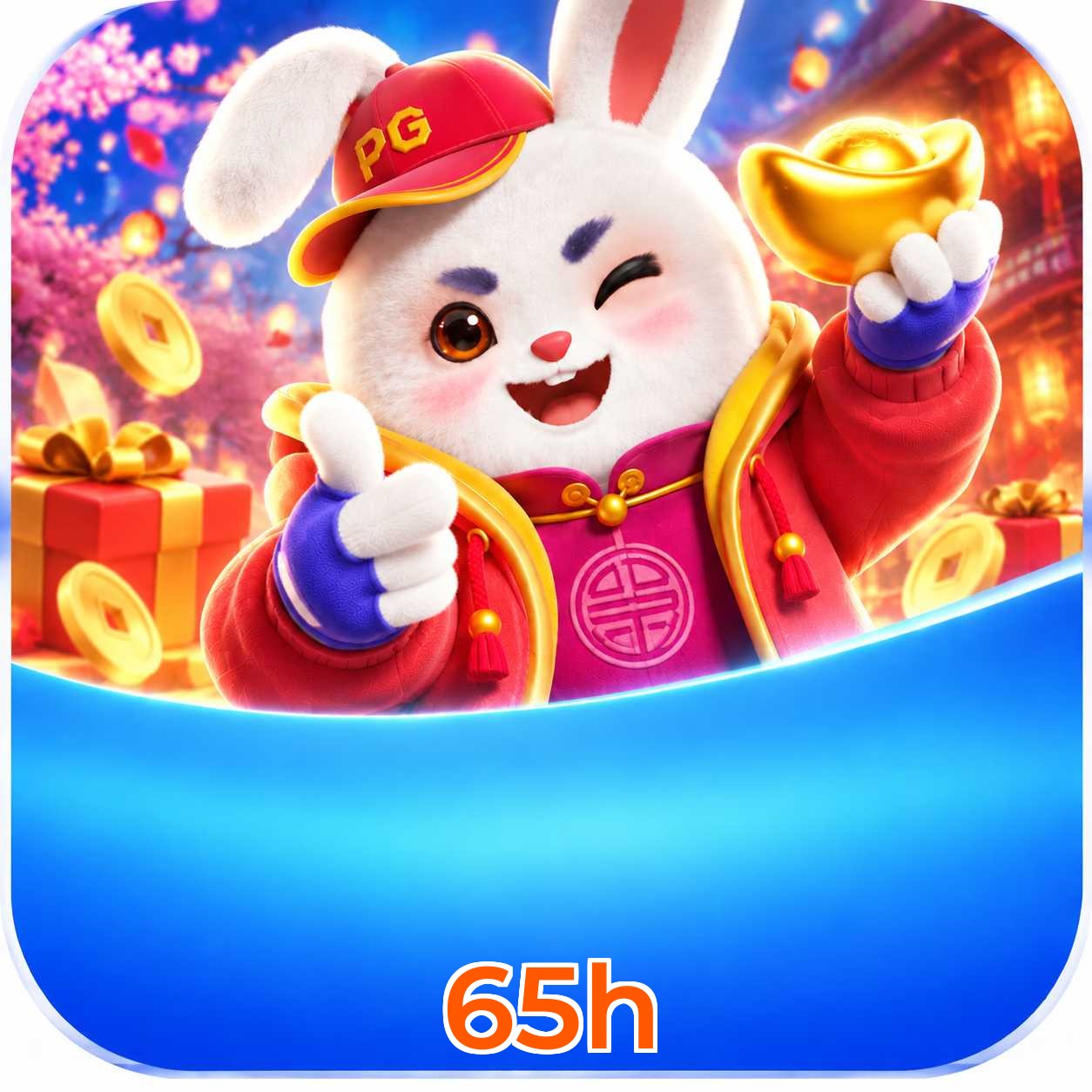 Central de download oficial da 65h para Android e iOS