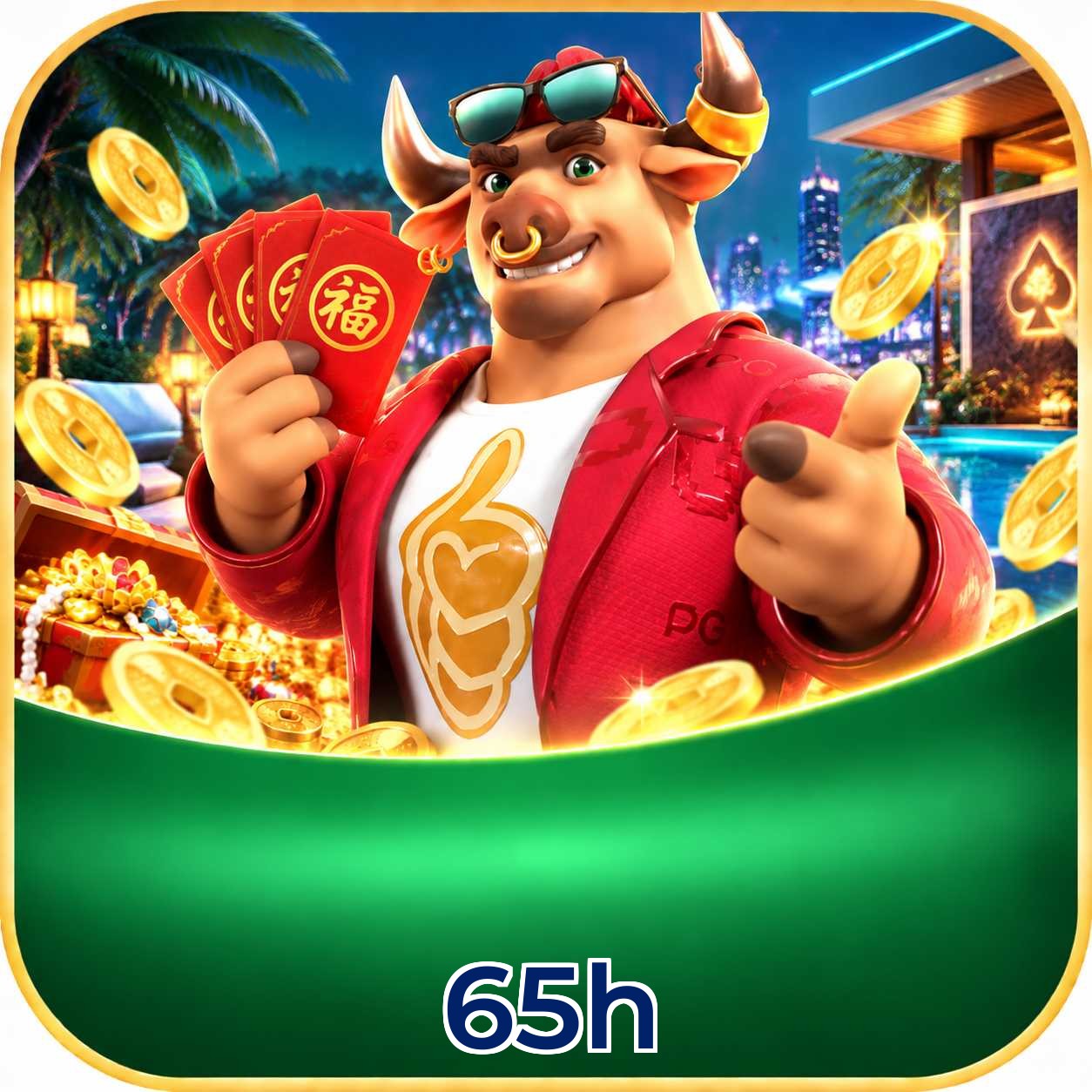 Download seguro do app 65h com APK oficial de 58MB