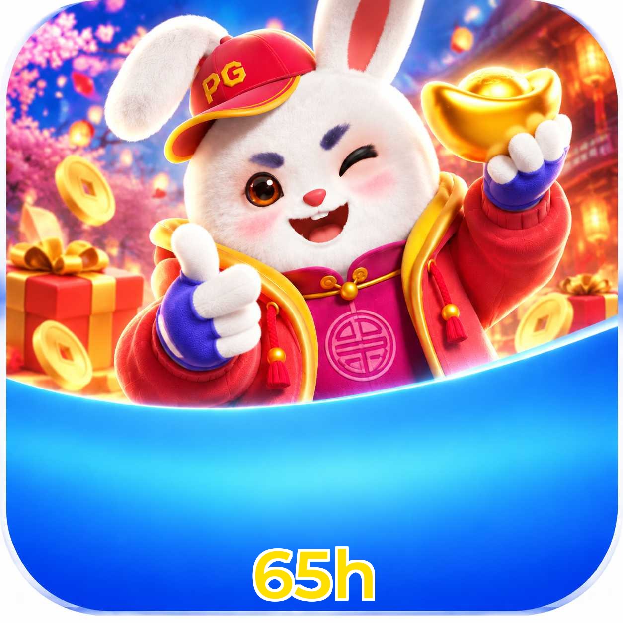 Jogos Fortune da 65h com Fortune Tiger e títulos PG Soft